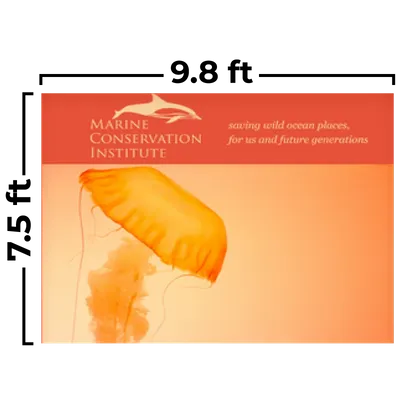 9.8 x 7.5 ft 9.8 x 7.5 ft - Custom Promo Now - UK