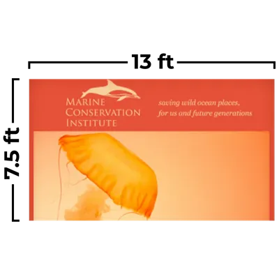 13 x 7.5 ft 13 x 7.5 ft - Custom Promo Now - UK