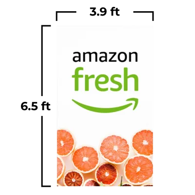 3.9 x 6.5 ft 3.9 x 6.5 ft - Custom Promo Now - UK