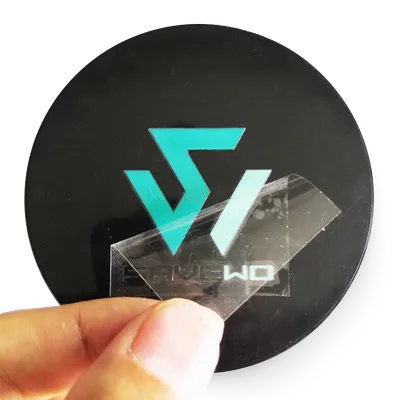 Transfer Sticker Transfer Sticker - Custom Promo Now - UK