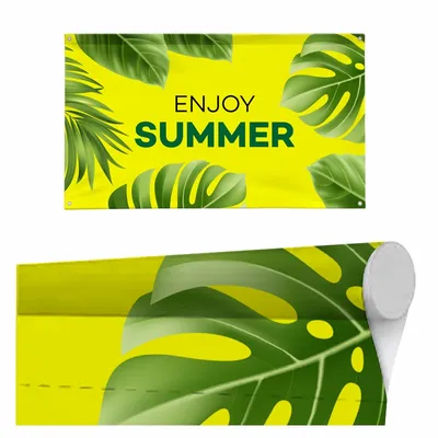 Top Pole Pocket Top Pole Pocket - Custom Promo Now - UK