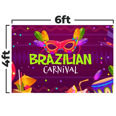 6 x 4 ft 6 x 4 ft - Custom Promo Now - UK