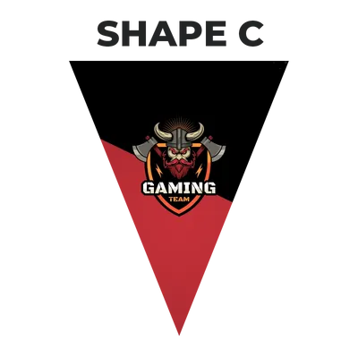 Shape C Shape C - Custom Promo Now - UK