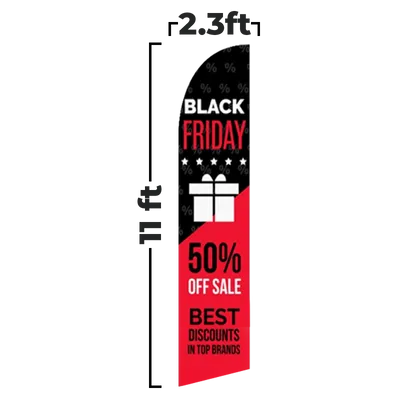 2.3 ft x 11 ft 2.3 ft x 11 ft - Custom Promo Now - UK