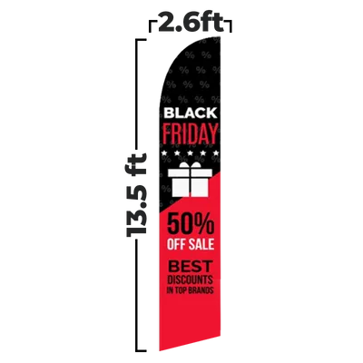 2.6 ft x 13.5 ft 2.6 ft x 13.5 ft - Custom Promo Now - UK