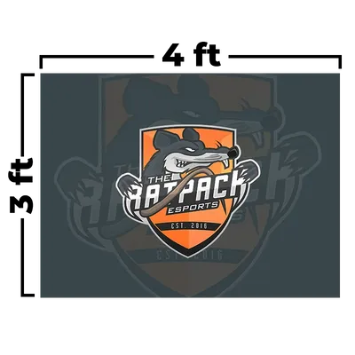 4 x 3 ft - Custom Promo Now - UK