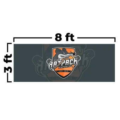 8 x 3 ft - Custom Promo Now - UK