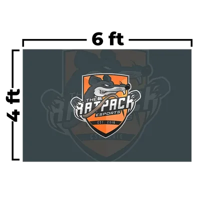 6 x 4 ft - Custom Promo Now - UK