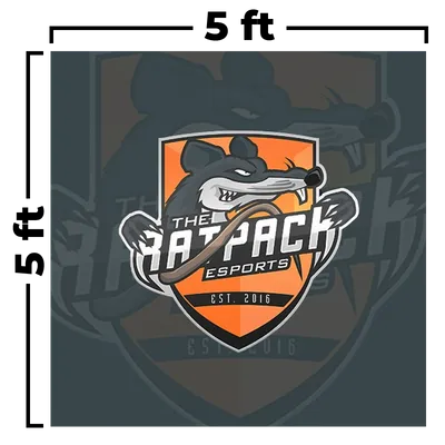 5 x 5 ft - Custom Promo Now - UK