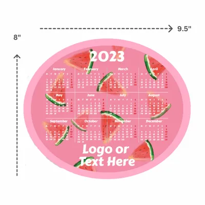 8"x9.5" - Custom Promo Now - UK