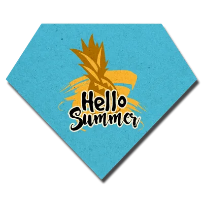 Custom Shape - Custom Promo Now - UK