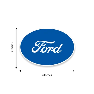 4 in x 2 in 4 in x 2 in - Custom Promo Now - UK