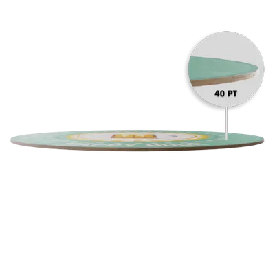 40pt 40pt - Custom Promo Now - UK