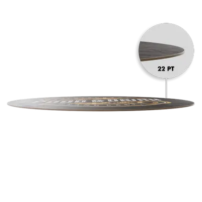 22pt - Custom Promo Now - UK