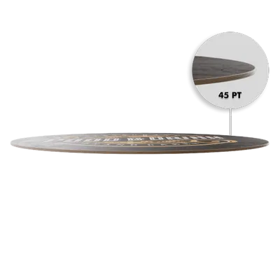 45pt - Custom Promo Now - UK