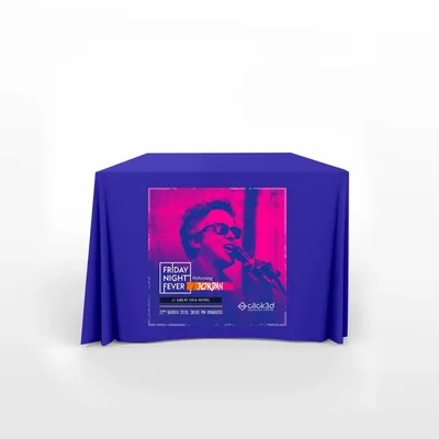 3 Feet - Custom Promo Now - UK