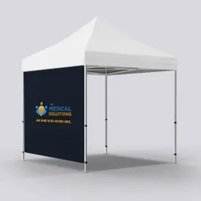 Full Left Wall Both Sided Full Left Wall Both Sided - Custom Promo Now - UK