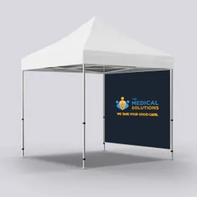 Full Right Wall Single Sided Full Right Wall Single Sided - Custom Promo Now - UK