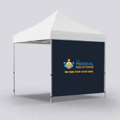 Full Front Wall Both Sided Full Front Wall Both Sided - Custom Promo Now - UK