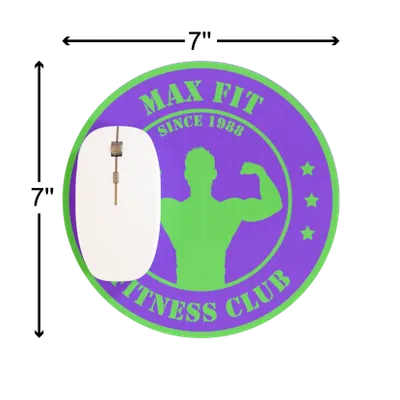 Round 7" Round 7" - Custom Promo Now - UK