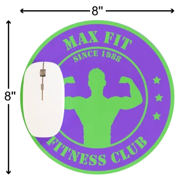 Round 8" Round 8" - Custom Promo Now - UK