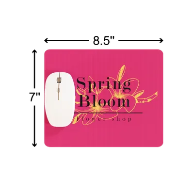 7" x 8.5" 7" x 8.5" - Custom Promo Now - UK