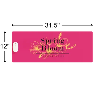 12"x31.5" 12"x31.5" - Custom Promo Now - UK