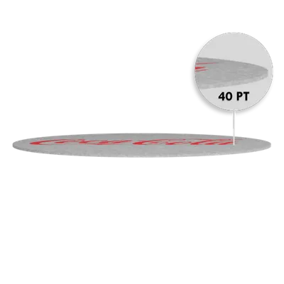 40pt 40pt - Custom Promo Now - UK
