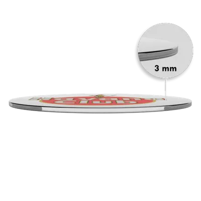 3mm 3mm - Custom Promo Now - UK