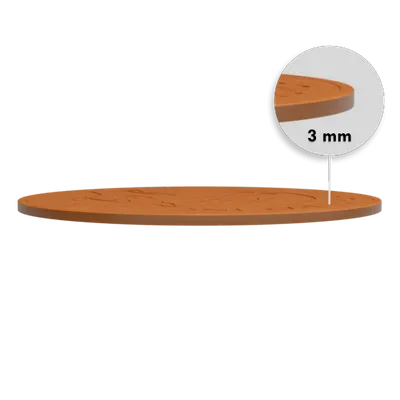 3mm 3mm - Custom Promo Now - UK