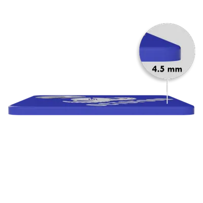 4.5mm 4.5mm - Custom Promo Now - UK