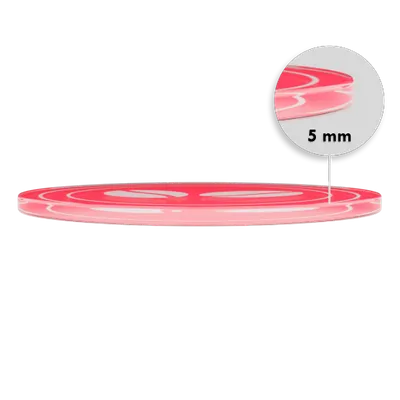 5mm 5mm - Custom Promo Now - UK