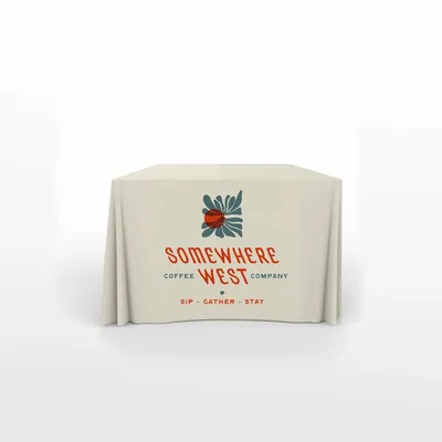 4 Feet - Custom Promo Now - UK