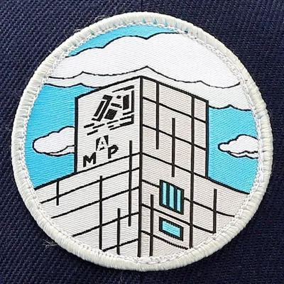 Woven Patch Woven Patch - Custom Promo Now - UK
