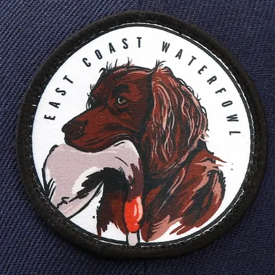 Printed Patch - Custom Promo Now - UK