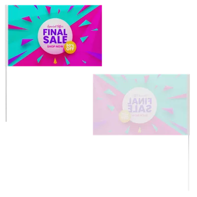 Single Side Single Side - Custom Promo Now - UK