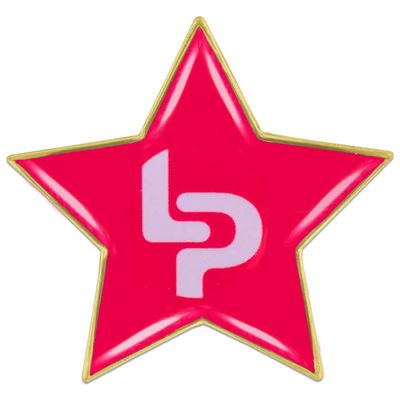 Star Lapel Pin Star Lapel Pin - Custom Promo Now - UK