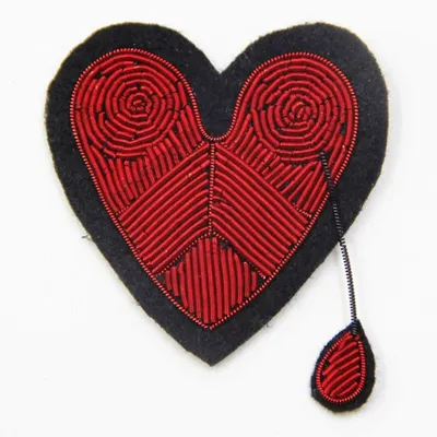 Red Heart Red Heart - Custom Promo Now - UK