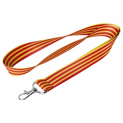 Red and Yellow Stripes - Custom Promo Now - UK