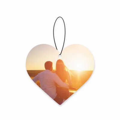 Heart: 3.5'' Heart: 3.5'' - Custom Promo Now - UK