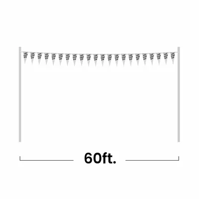 60 ft. 60 ft. - Custom Promo Now - UK