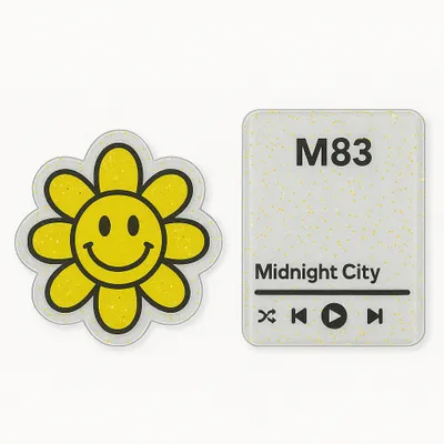 Regular Glitter - Custom Promo Now - UK