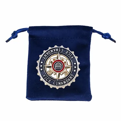 Blue Velvet Bag Blue Velvet Bag - Custom Promo Now - UK