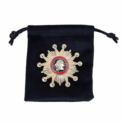 Black Velvet Bag Black Velvet Bag - Custom Promo Now - UK