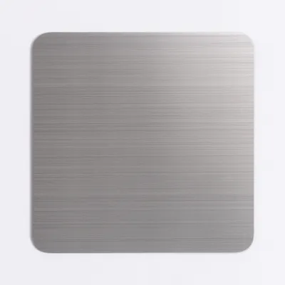 Brushed Grey Brushed Grey - Custom Promo Now - UK
