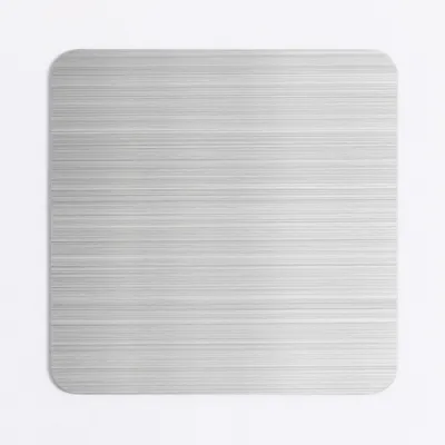 Brushed Silver Brushed Silver - Custom Promo Now - UK