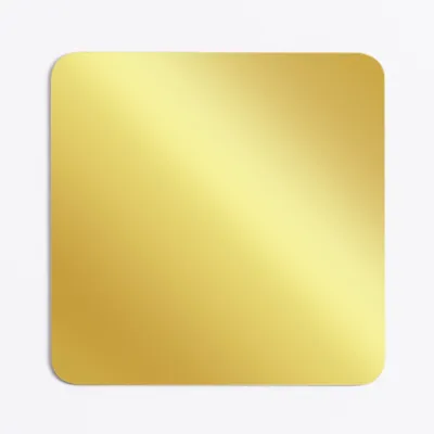 Glossy Gold Glossy Gold - Custom Promo Now - UK