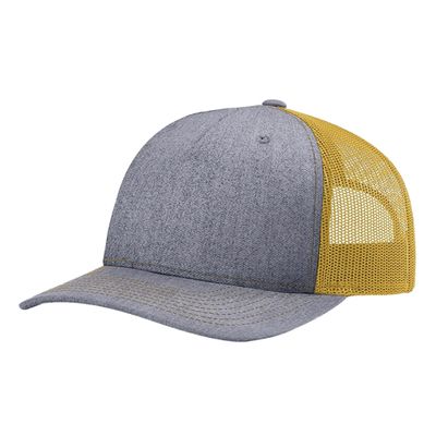 HEATHER GRAY/AMBER GOLD HEATHER GRAY/AMBER GOLD - Custom Promo Now - UK