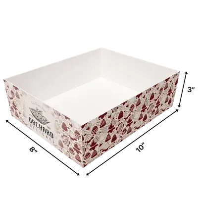 10 in x 8 in x 3 in 10 in x 8 in x 3 in - Custom Promo Now - UK