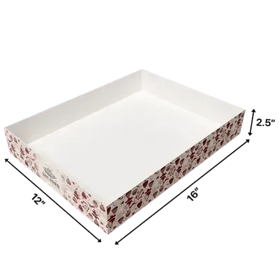 16 in x 12 in x 2.5 in 16 in x 12 in x 2.5 in - Custom Promo Now - UK